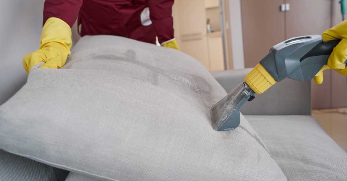 Key differences between domestic and professional cleaning