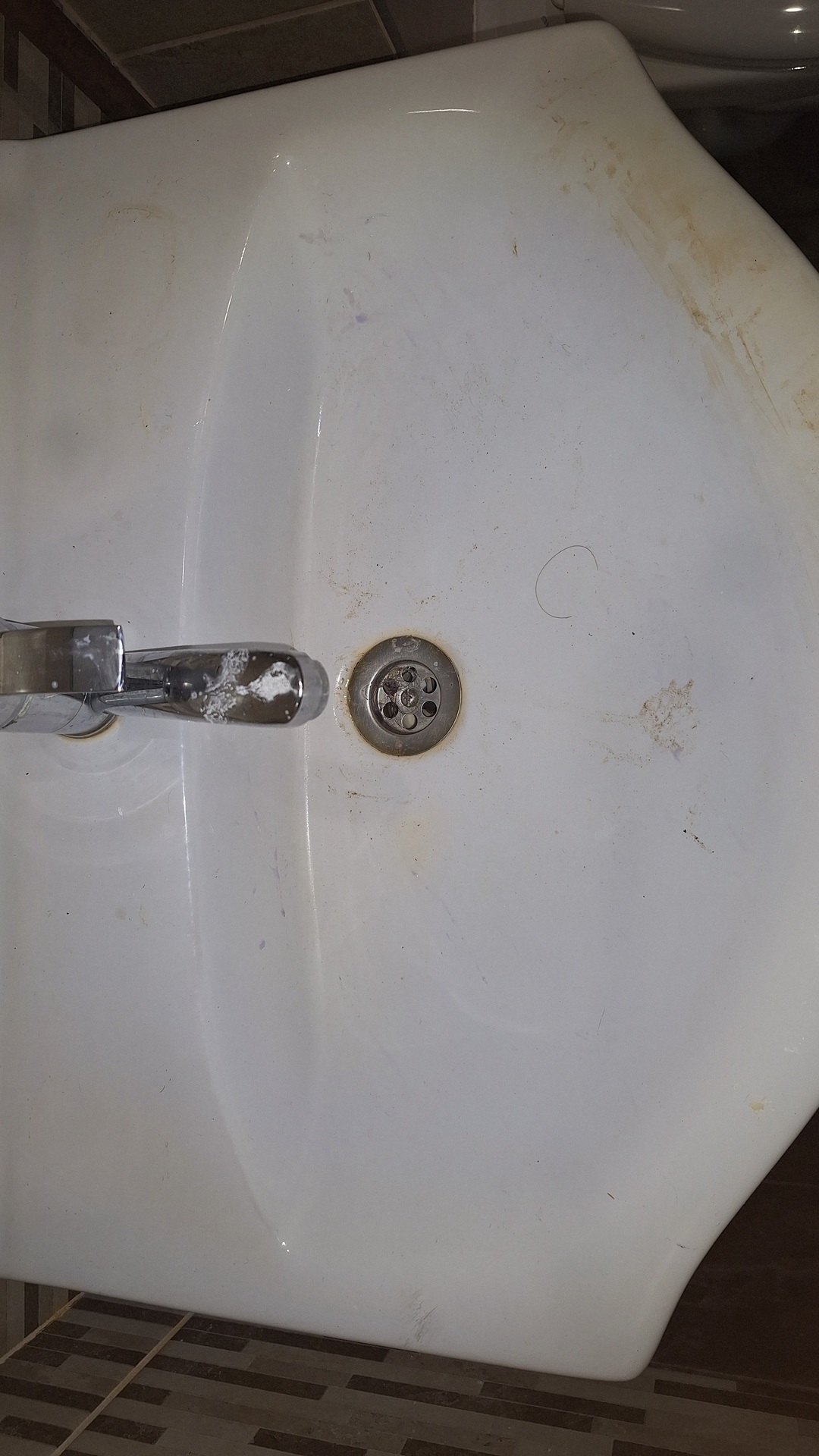 Before photo for Deep Cleaning