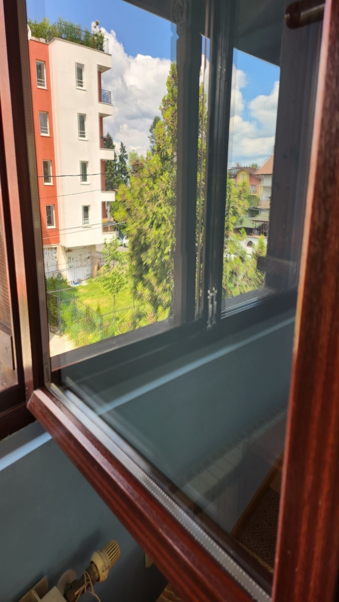 After photo for Window Cleaning