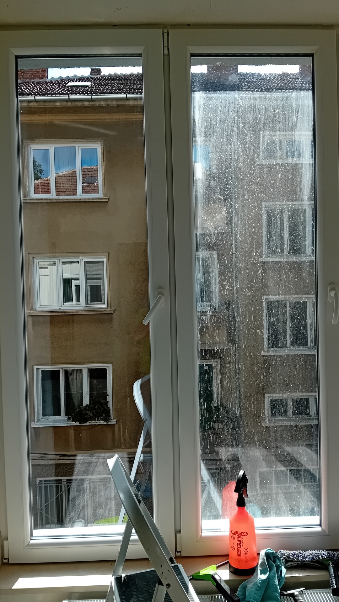 After photo for Window Cleaning