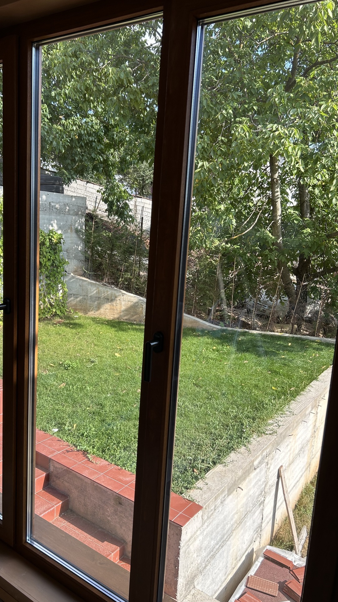 After photo for Почистване на прозорци