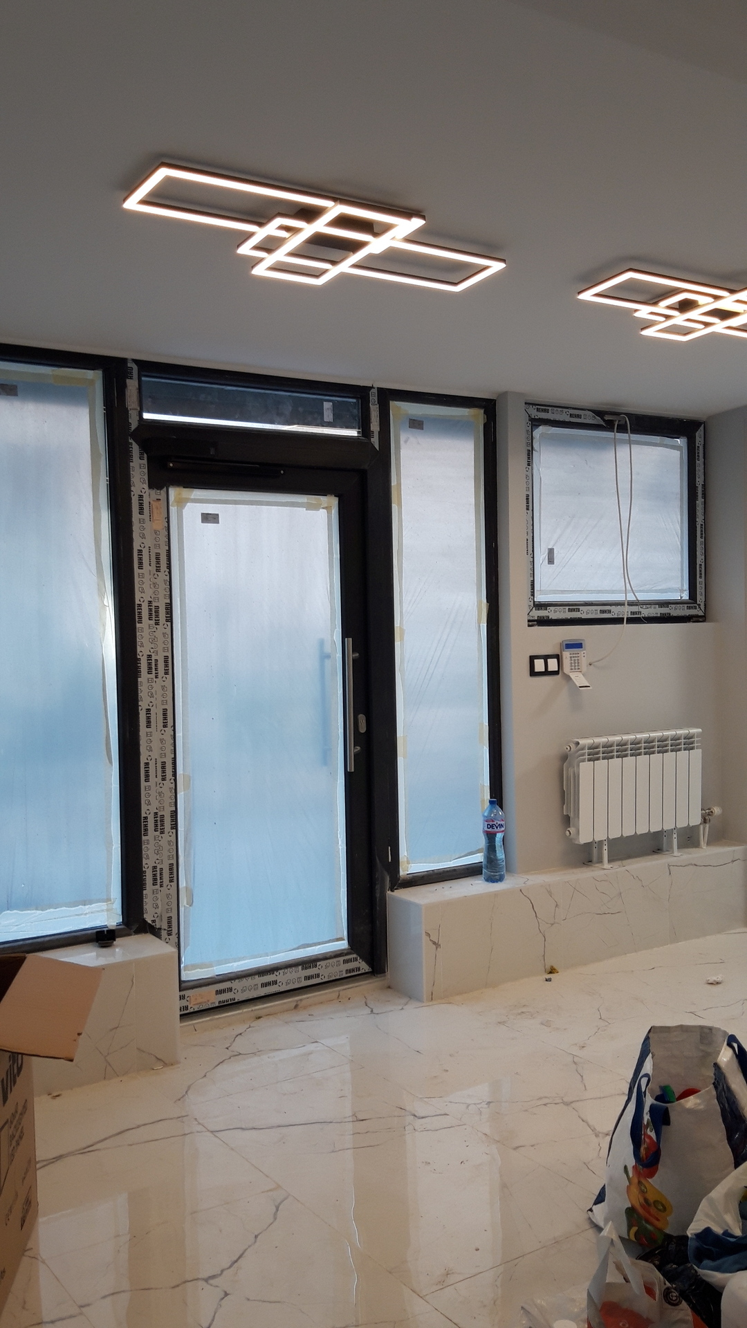 Before photo for Window Cleaning