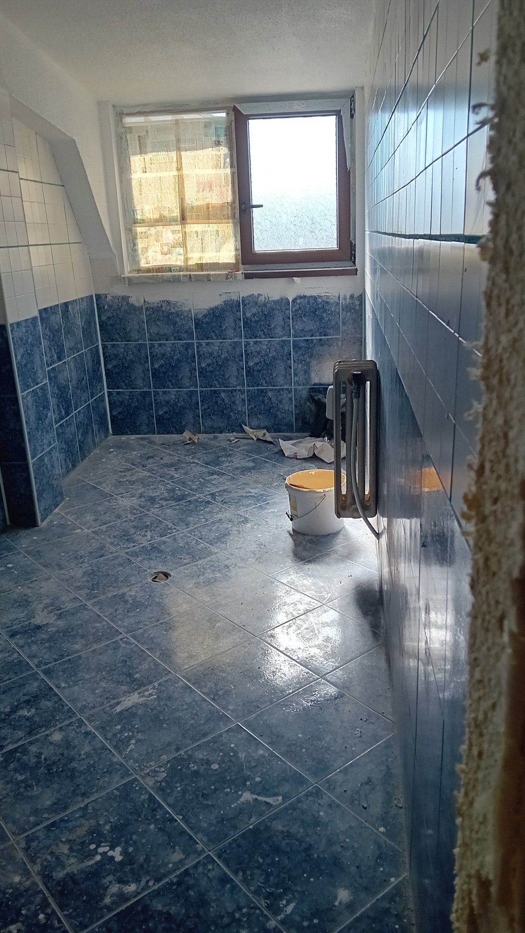 Before photo for After Renovation Cleaning