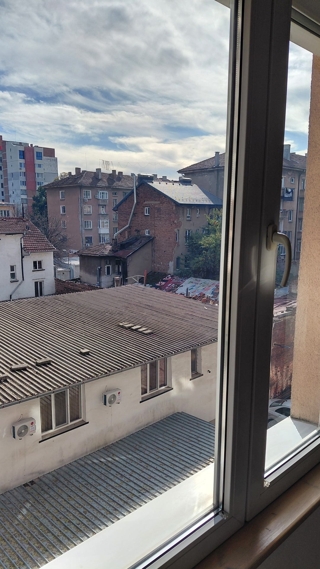 After photo for Window Cleaning