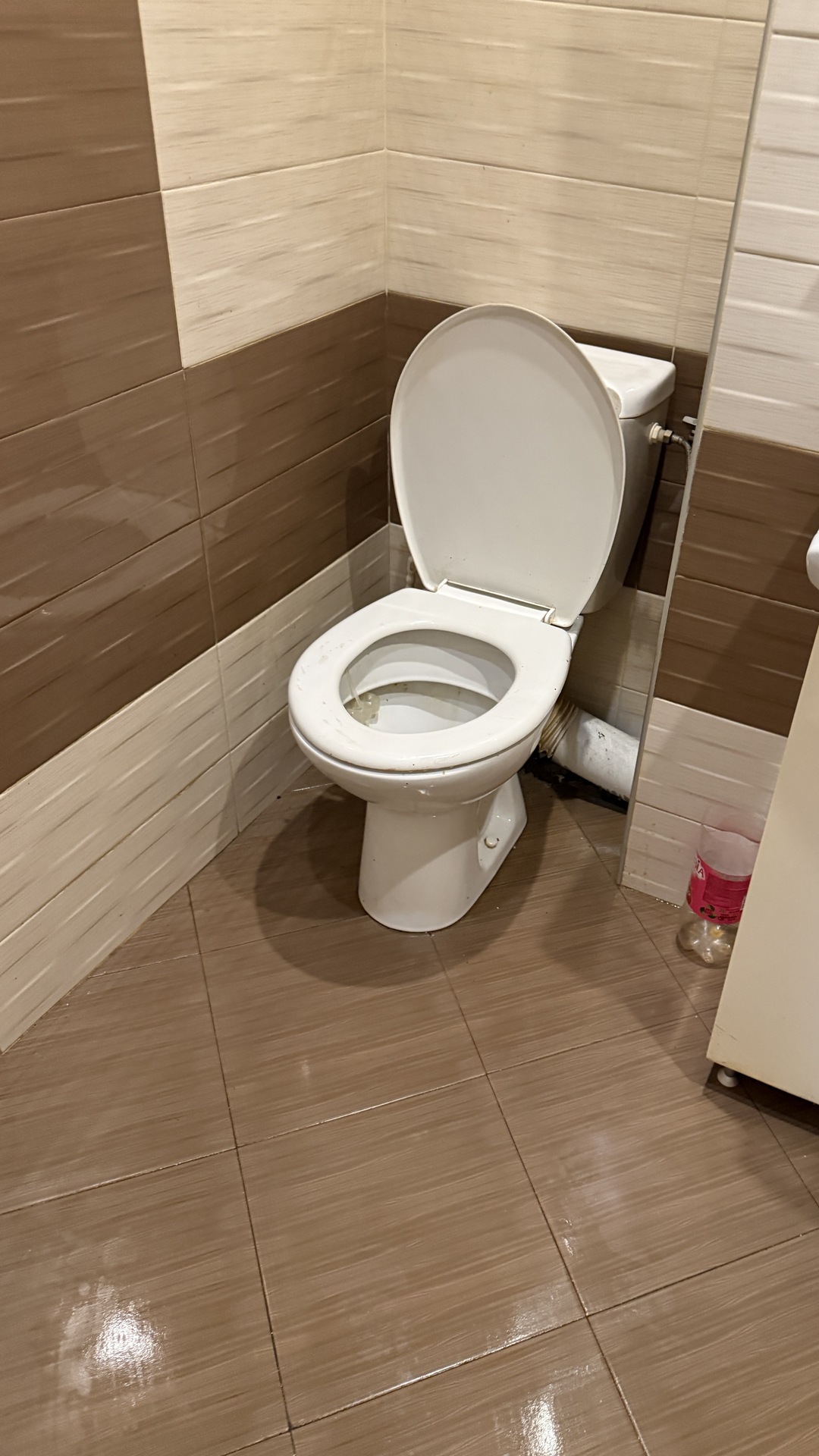 After photo for Deep Cleaning