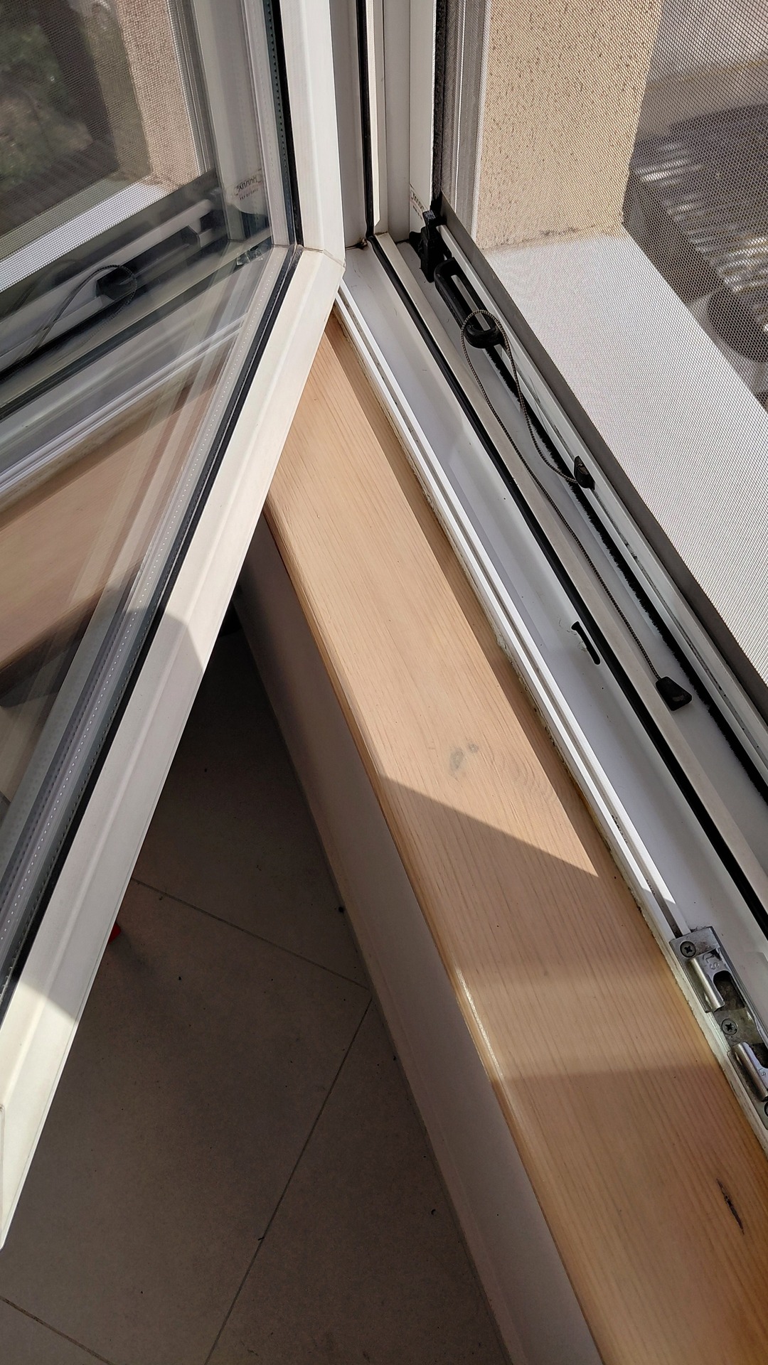 After photo for Почистване на прозорци